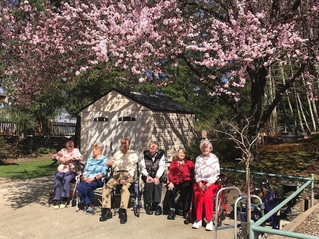 OVERLAKE TERRACE - Assisted Living Home photo 7 in REDMOND, WA